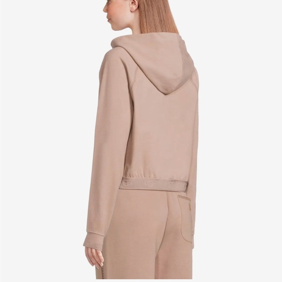 UGG Women's Aubrie Zip Hoodie Women’s Size Medium - Picture 2 of 7